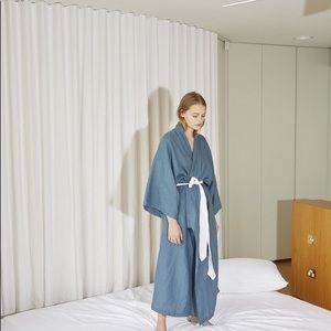 NWOT DEIJI STUDIOS Kimono Robe